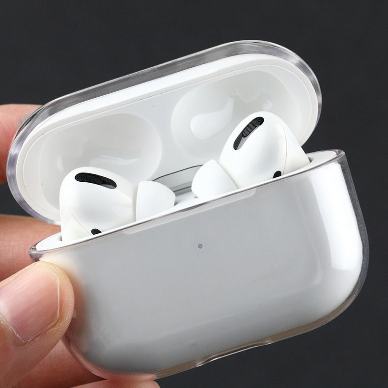 Bluetooth Waterproof Striped Earphone Case