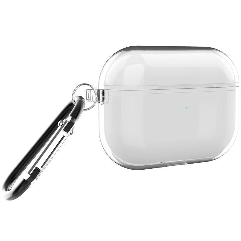 Bluetooth Waterproof Striped Earphone Case
