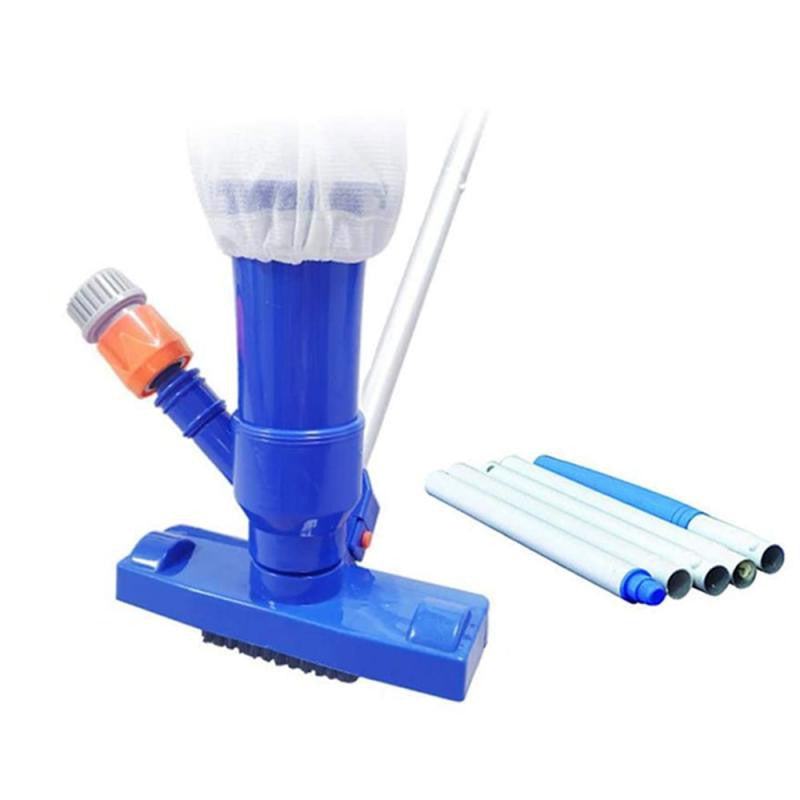 Swimming Pool Cleaning Kit Portable Vacuum Cleaner Pool Cleaning Accessories