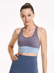 Professional Sports Big Breast Underwear Women Shockproof Running Gather Anti-Sagging Vest Bra