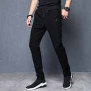 Men’s Thin Trendy Casual Style Sports Pants