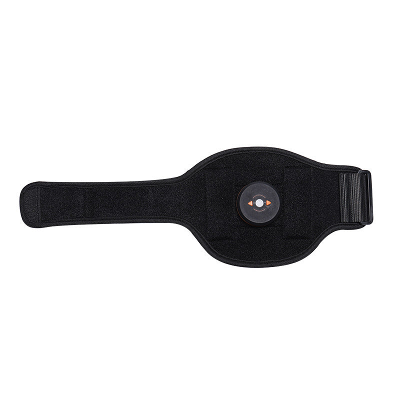 Smart Abdominal Muscle Trainer – Lazy Fitness EMS Belt for Abs, Calves & Home Workouts