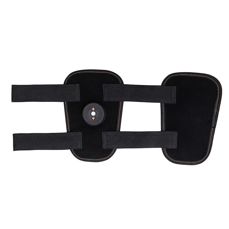 Smart Abdominal Muscle Trainer – Lazy Fitness EMS Belt for Abs, Calves & Home Workouts