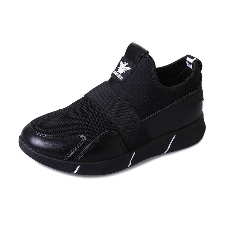 Women’s Korean Style Sneakers – Autumn Leisure Travel Sports Shoes