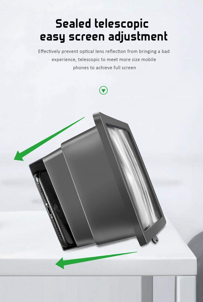 Large Screen HD Blu-ray Projection Box