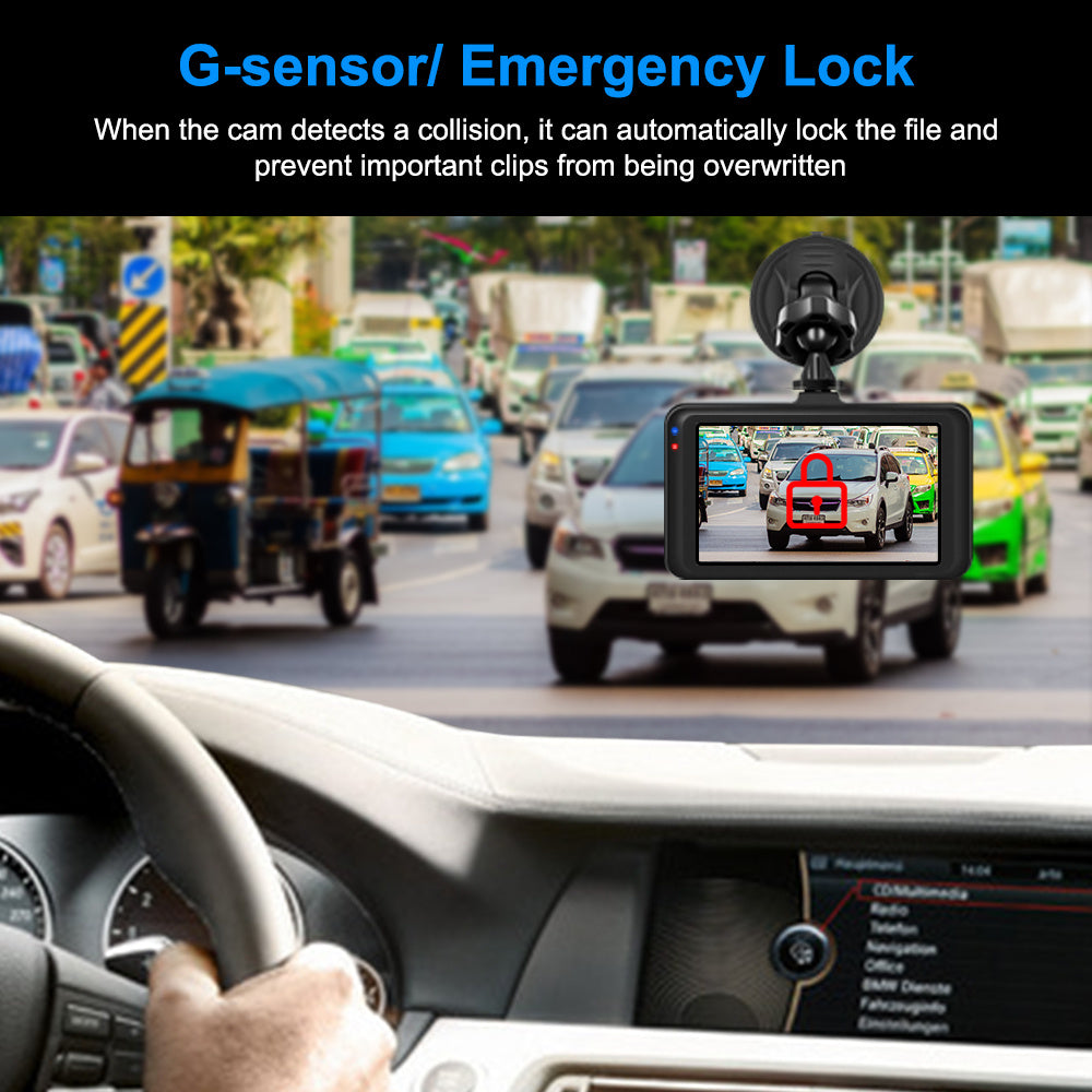 Car Power Supply Adapter – Mobile Charging Transformer