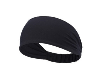 Elastic Sports Headband – Non-Slip Yoga & Fitness Hair Band