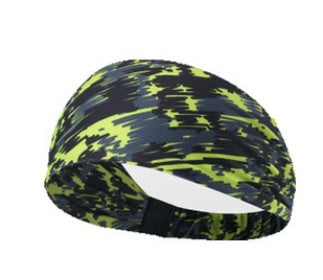 Elastic Sports Headband – Non-Slip Yoga & Fitness Hair Band