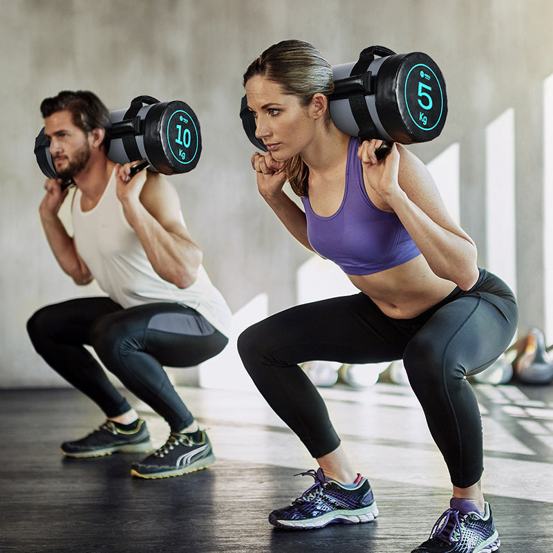 Multifunctional Weightlifting Sandbags – Strength Training & Fitness Power Bags for Squats & Workouts