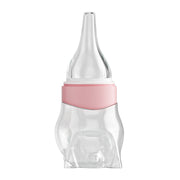 Baby Silicone Medicine Feeder With Graduated Measuring Cup