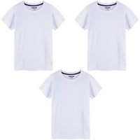 3 white