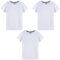 3 white
