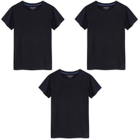 3 black