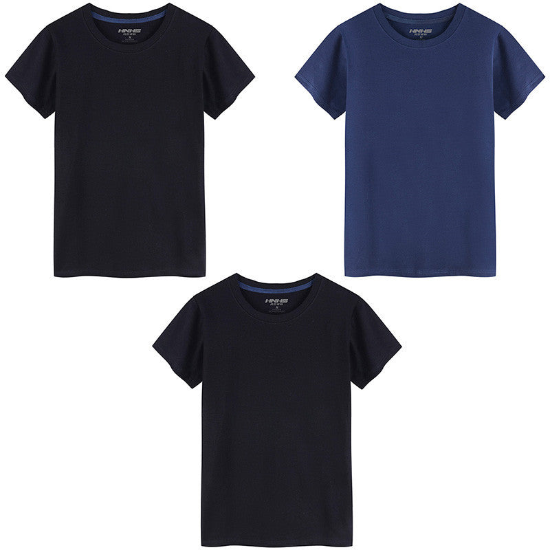 Unisex Short Sleeve Graphic Loose Tee Cotton Spandex Blend