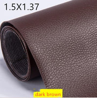 Dark brown150x137cm