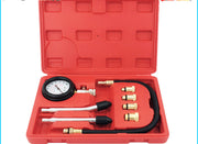 Multifunctional Cylinder Pressure Gauge for Automobiles and Motorcycles – Accurate Engine Pressure Tester