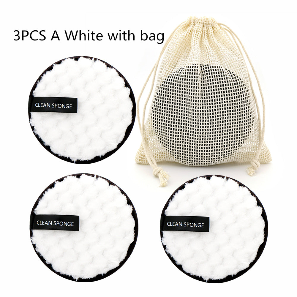 Pineapple Cleansing Pad – Reusable Makeup Remover Cotton Puff