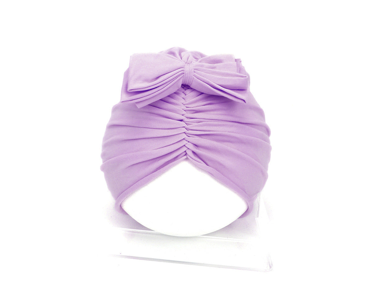 Baby Knit Hat – Soft Stretch Acrylic Beanie for Infants and Toddlers