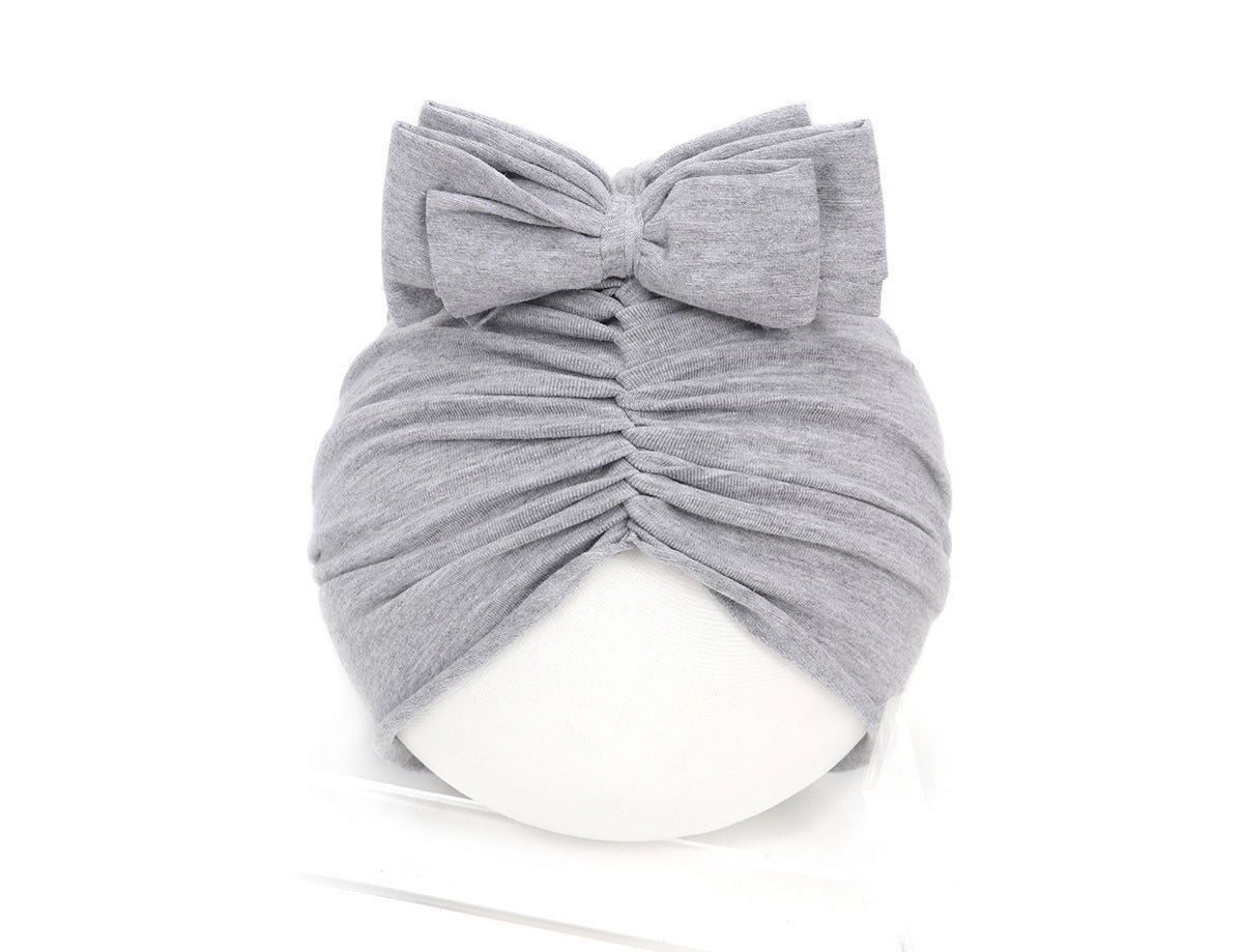 Baby Knit Hat – Soft Stretch Acrylic Beanie for Infants and Toddlers