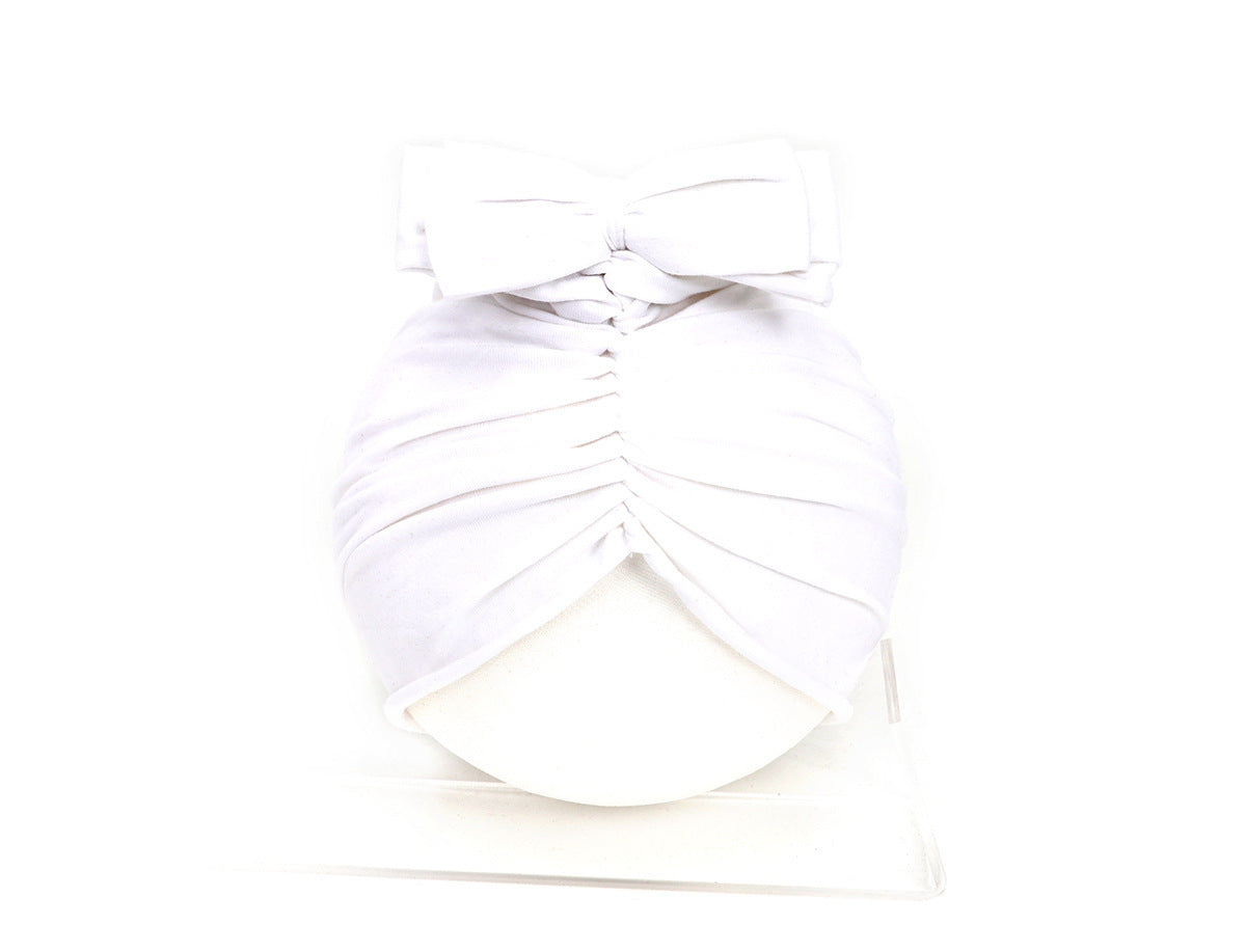 Baby Knit Hat – Soft Stretch Acrylic Beanie for Infants and Toddlers