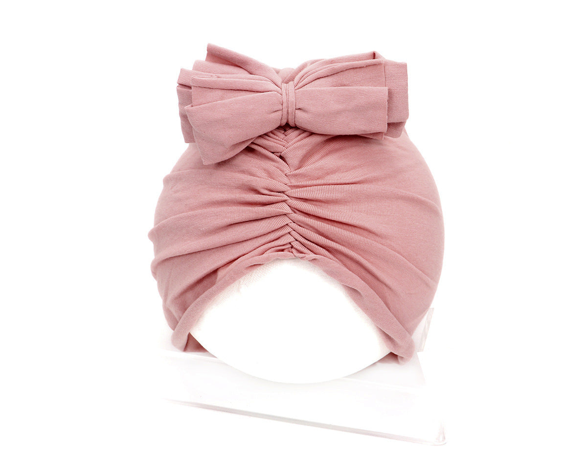 Baby Knit Hat – Soft Stretch Acrylic Beanie for Infants and Toddlers