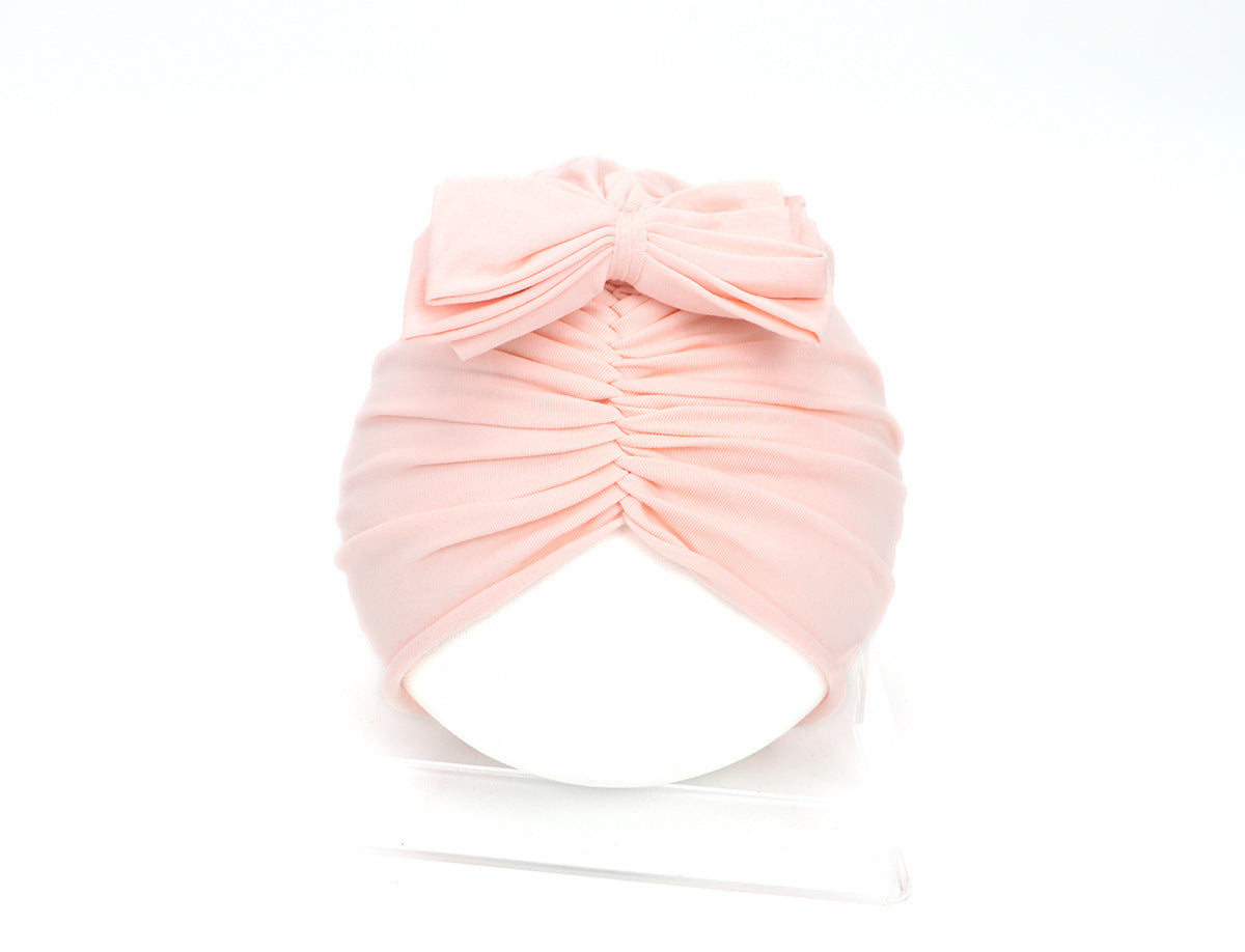 Baby Knit Hat – Soft Stretch Acrylic Beanie for Infants and Toddlers