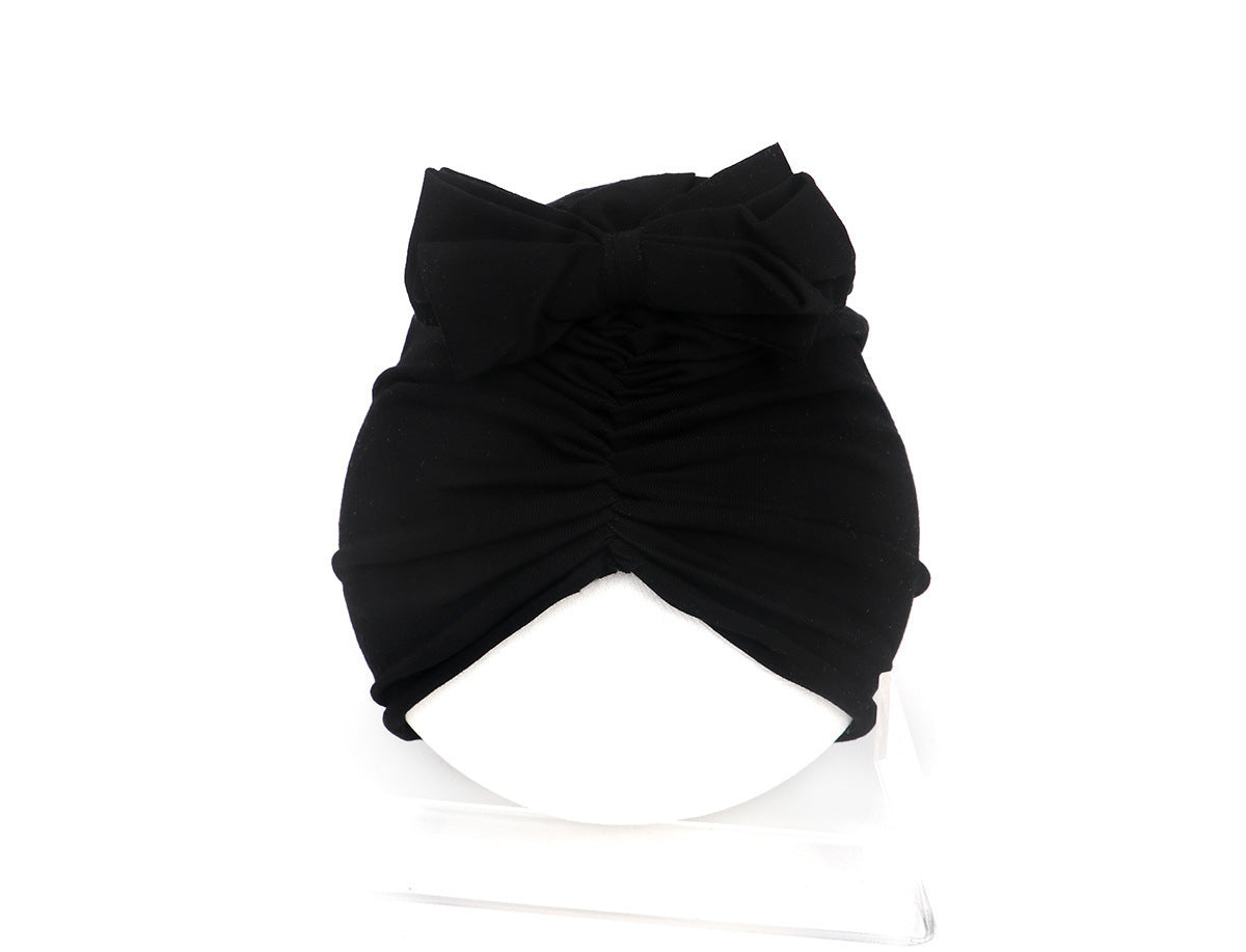 Baby Knit Hat – Soft Stretch Acrylic Beanie for Infants and Toddlers
