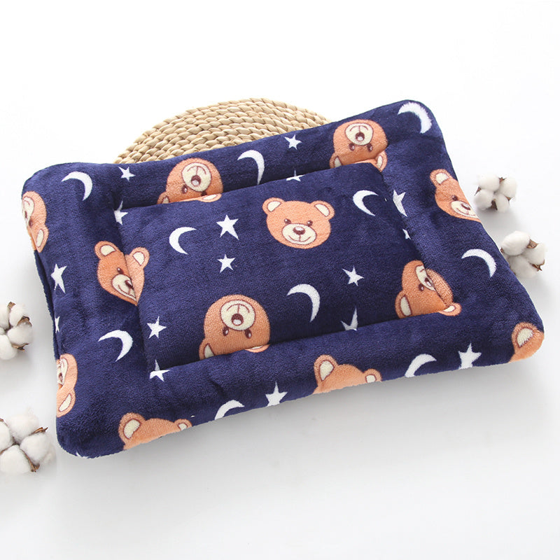 Household Thickened Bite Resistant Pet Mat