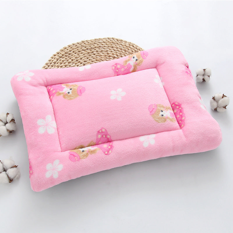Household Thickened Bite Resistant Pet Mat