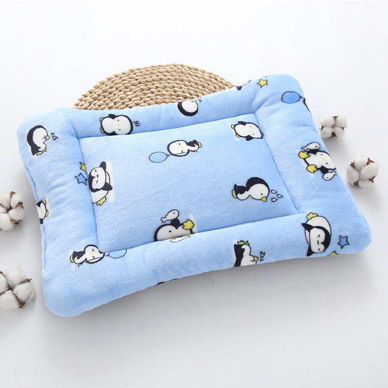 Household Thickened Bite Resistant Pet Mat