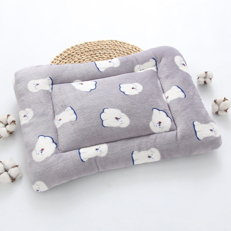 Household Thickened Bite Resistant Pet Mat