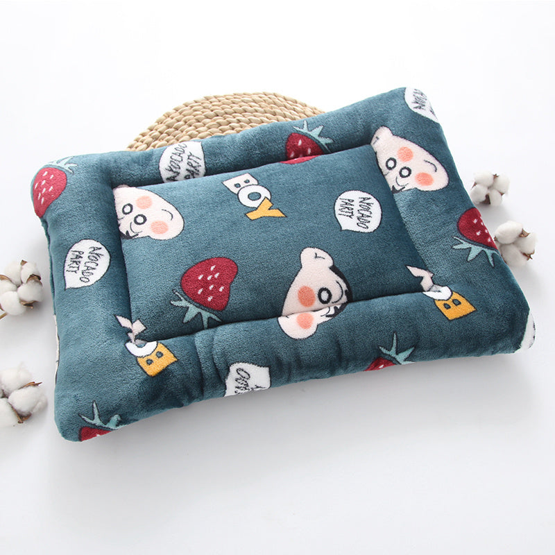 Household Thickened Bite Resistant Pet Mat