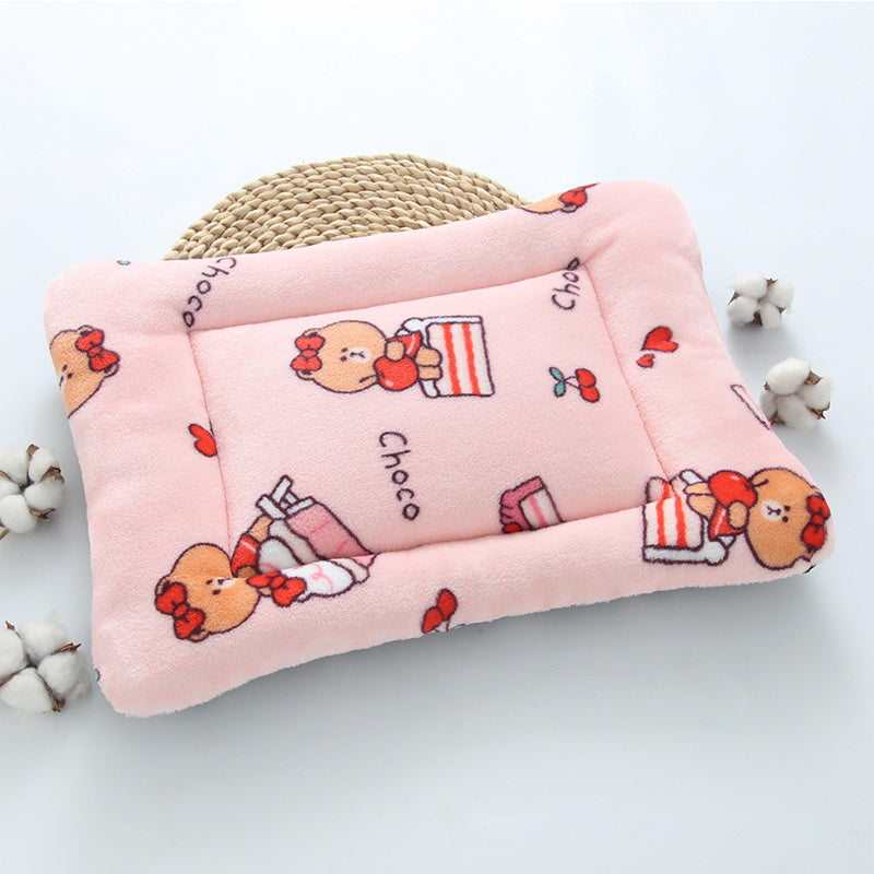 Household Thickened Bite Resistant Pet Mat