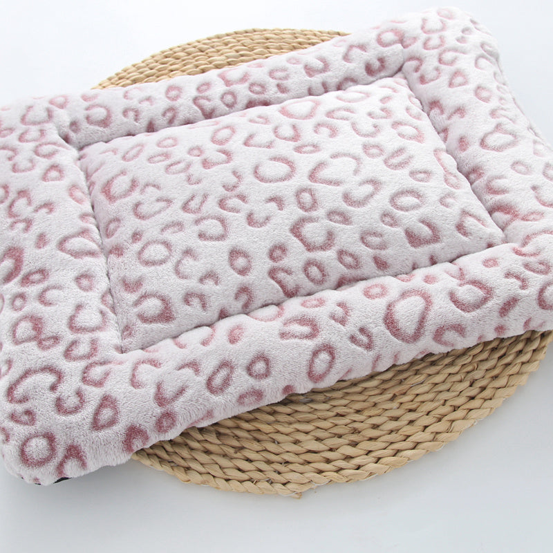 Household Thickened Bite Resistant Pet Mat