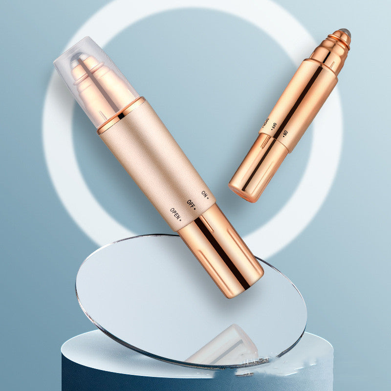High-Frequency Eye Massager and Facial Vibration Therapy Device