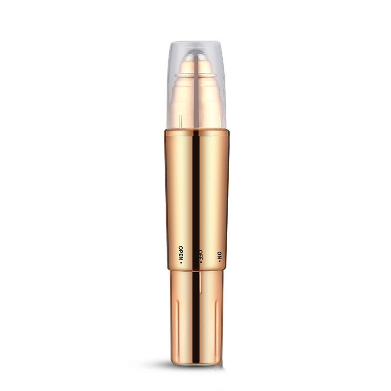 ABS Eye Massager and Facial Vibration Therapy Device