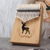 Bamboo Fawn