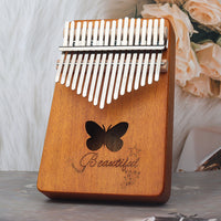 Mahogany Butterfly