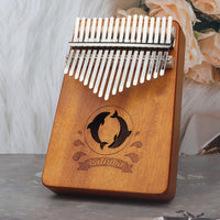 Mahogany Dolphin