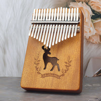 Mahogany Fawn
