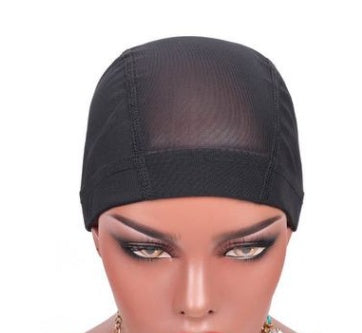 Foreign Trade Wig Net Cap Headgear Net Bottom Hair Net Wholesale Sml Wig Accessories