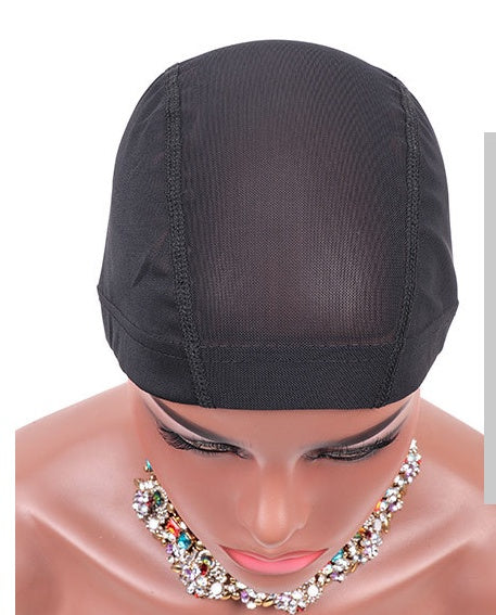 Foreign Trade Wig Net Cap Headgear Net Bottom Hair Net Wholesale Sml Wig Accessories