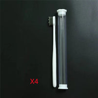 White grey waveX4