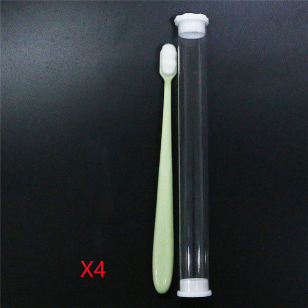 Micron Soft Bristle Toothbrush – Gentle & Effective Oral Care