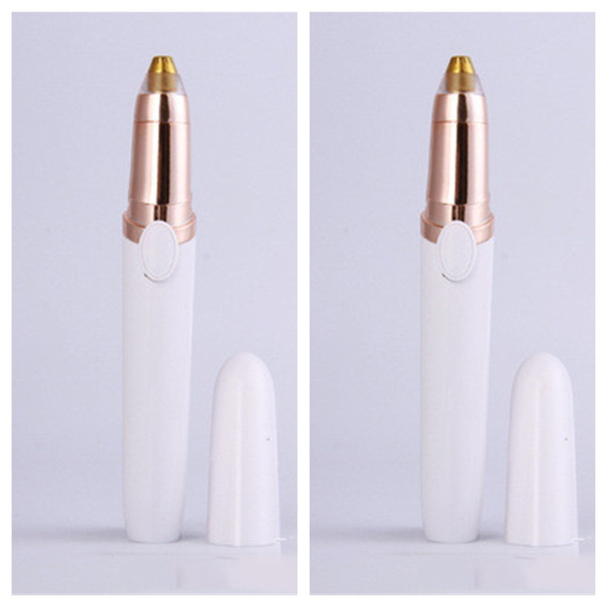 Mini Eyebrow Trimmer Pencil Epilator for Women