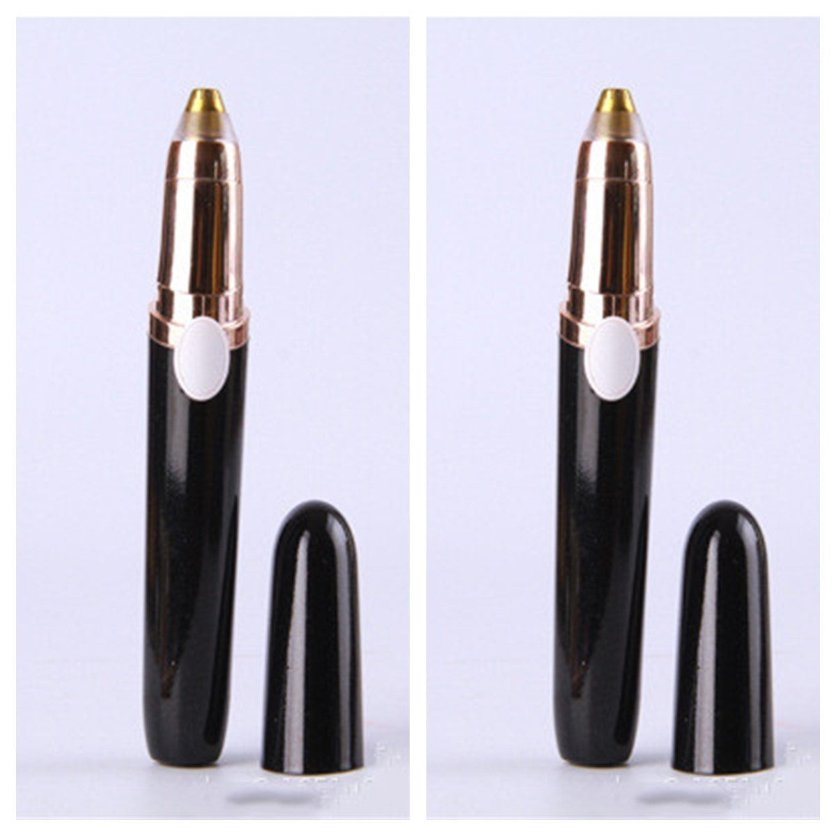 Mini Eyebrow Trimmer Pencil Epilator for Women