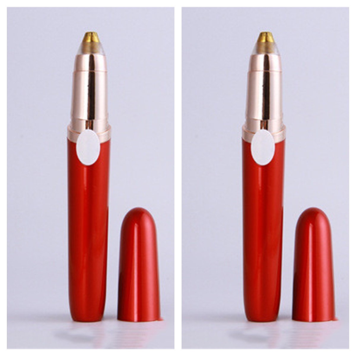 Mini Eyebrow Trimmer Pencil Epilator for Women