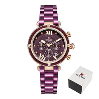 Purple Paper packing