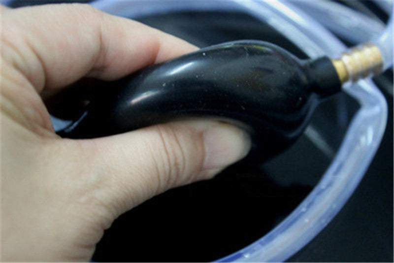 Automobile Suction Pipe Motorcycle Manual Siphon Oil Pipe