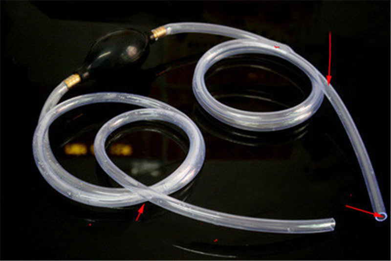 Automobile Suction Pipe Motorcycle Manual Siphon Oil Pipe